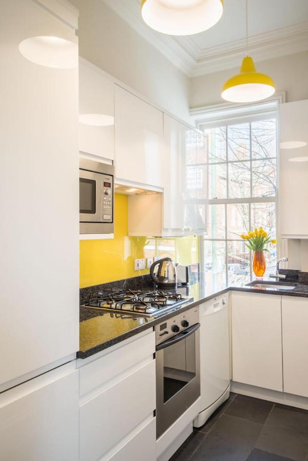 Chelsea - Sloane Avenue By Viridian Apartments London Bagian luar foto