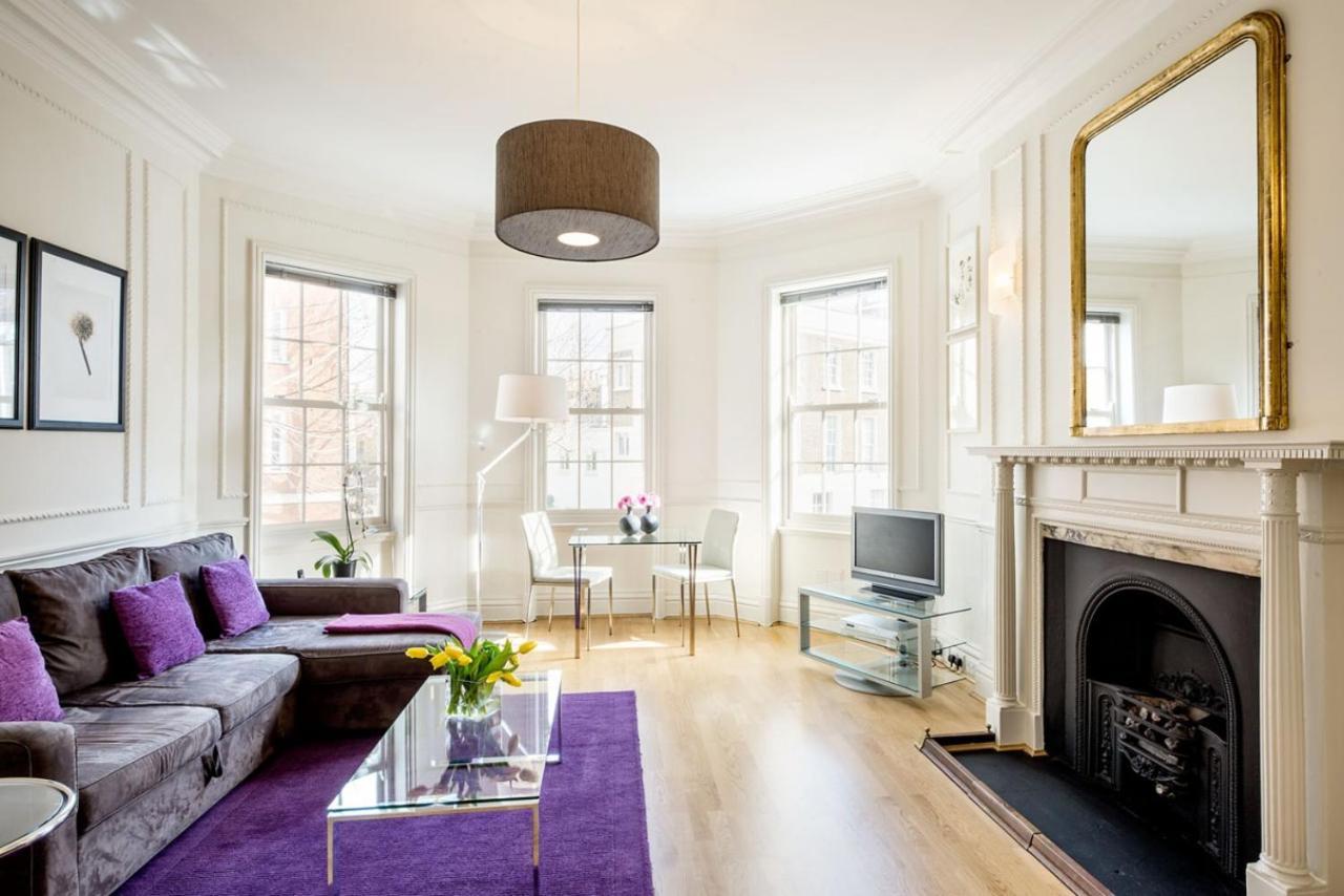 Chelsea - Sloane Avenue By Viridian Apartments London Bagian luar foto