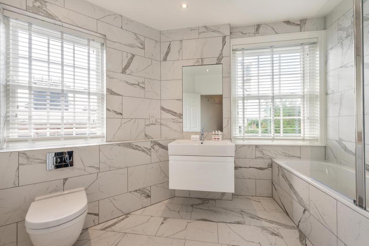 Chelsea - Sloane Avenue By Viridian Apartments London Bagian luar foto
