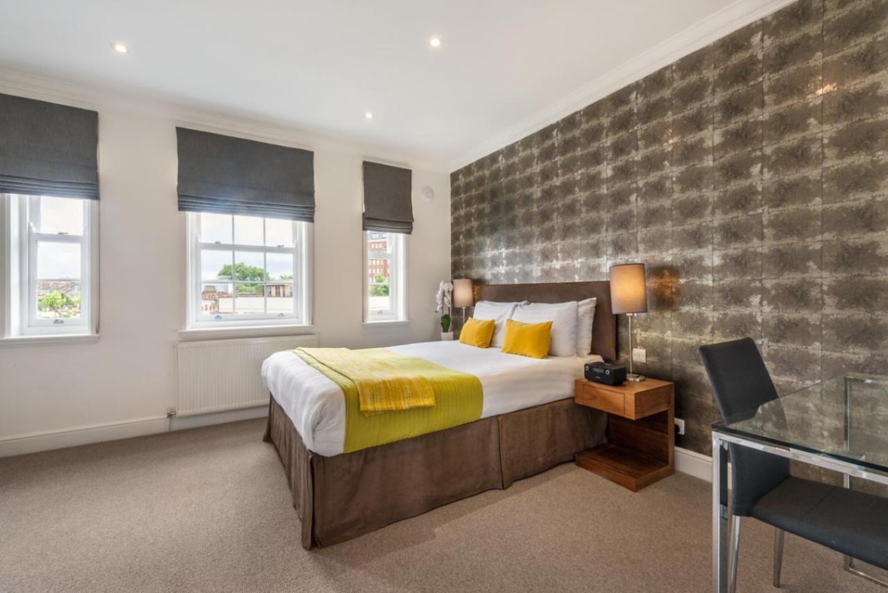 Chelsea - Sloane Avenue By Viridian Apartments London Bagian luar foto