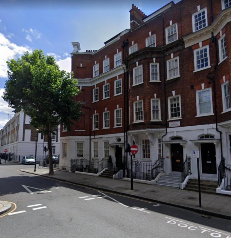 Chelsea - Sloane Avenue By Viridian Apartments London Bagian luar foto
