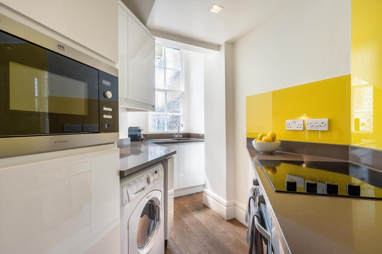 Chelsea - Sloane Avenue By Viridian Apartments London Bagian luar foto