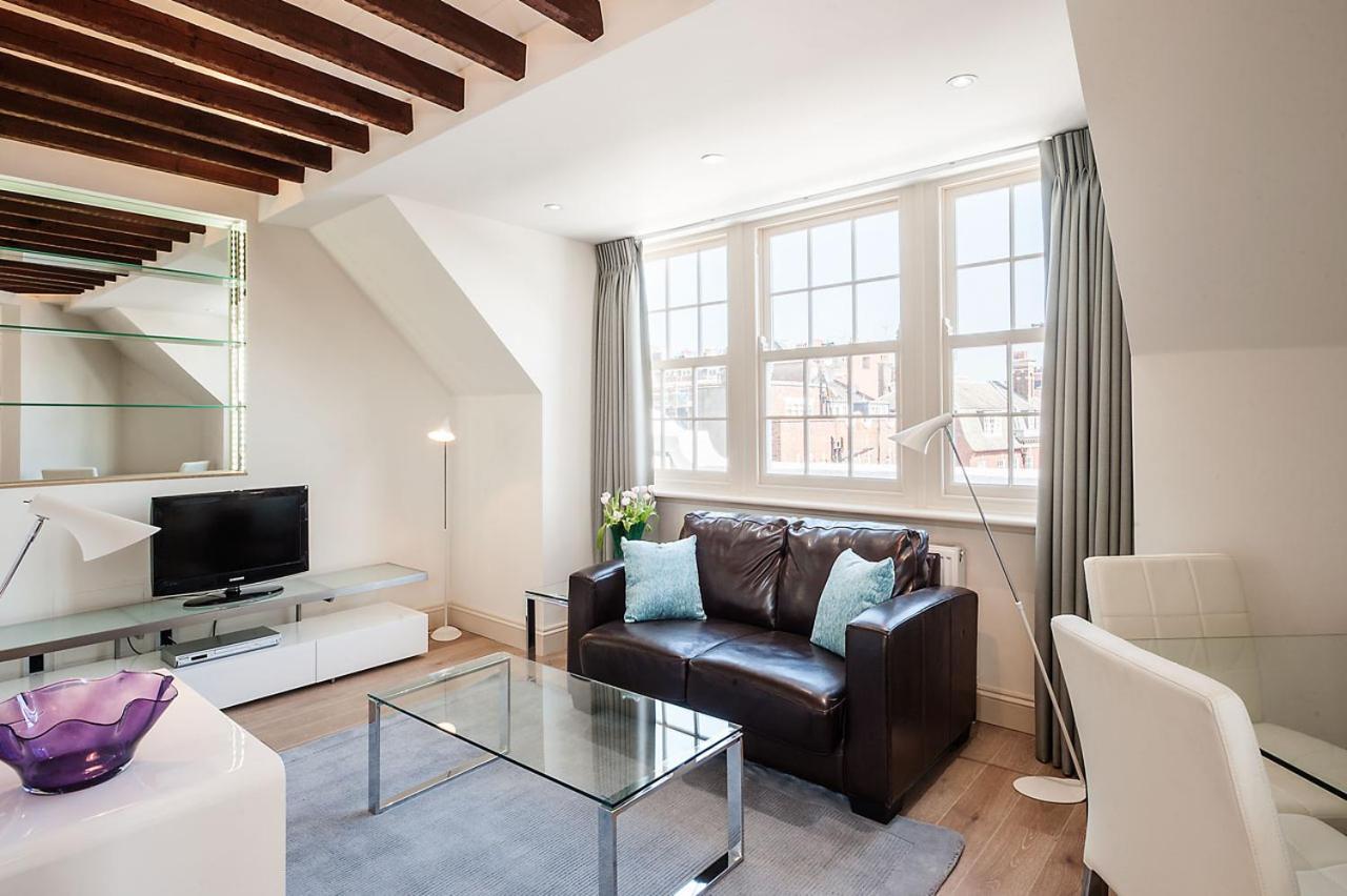 Chelsea - Sloane Avenue By Viridian Apartments London Bagian luar foto