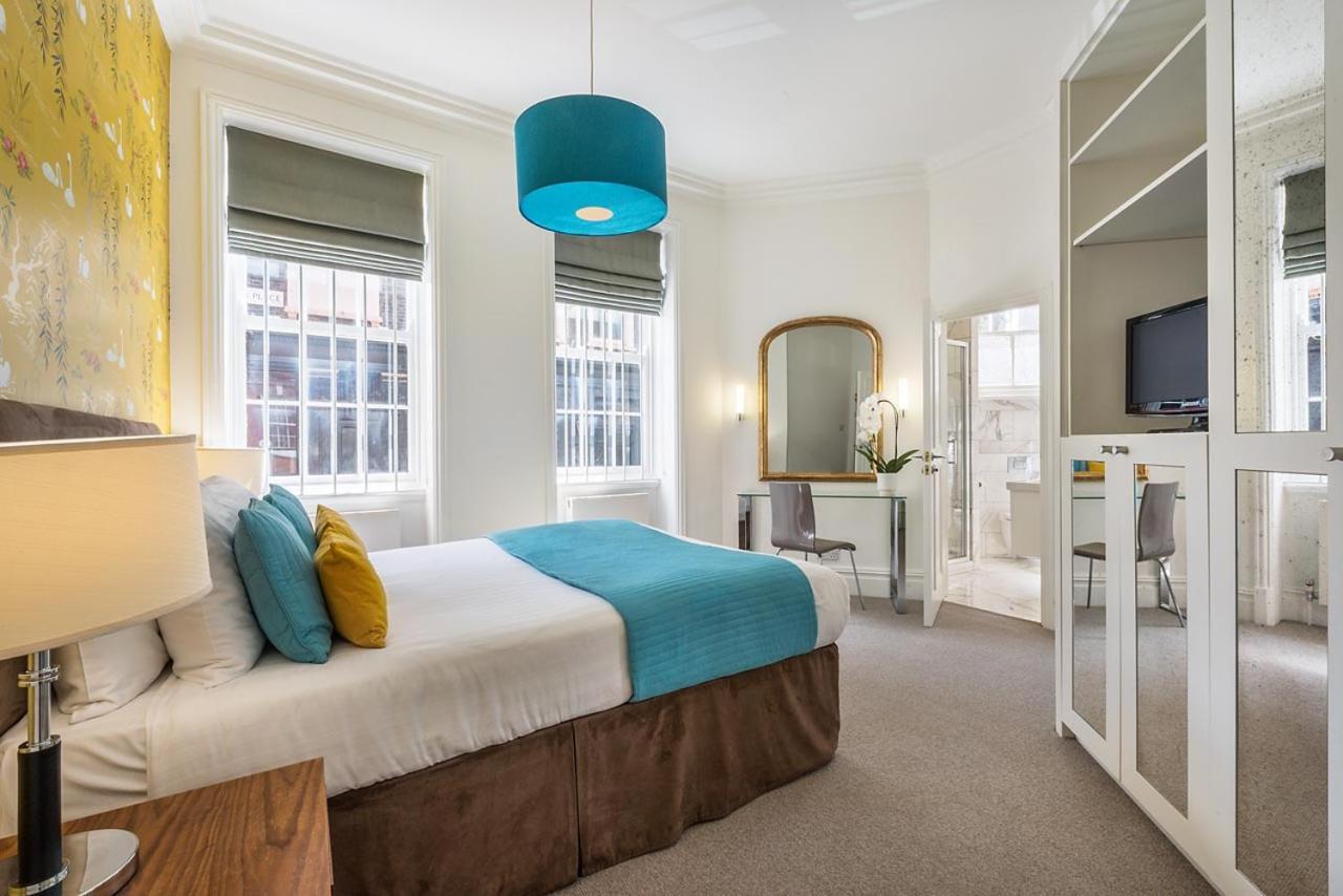Chelsea - Sloane Avenue By Viridian Apartments London Bagian luar foto