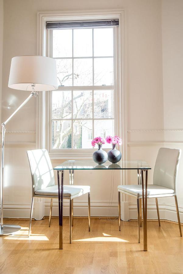 Chelsea - Sloane Avenue By Viridian Apartments London Bagian luar foto