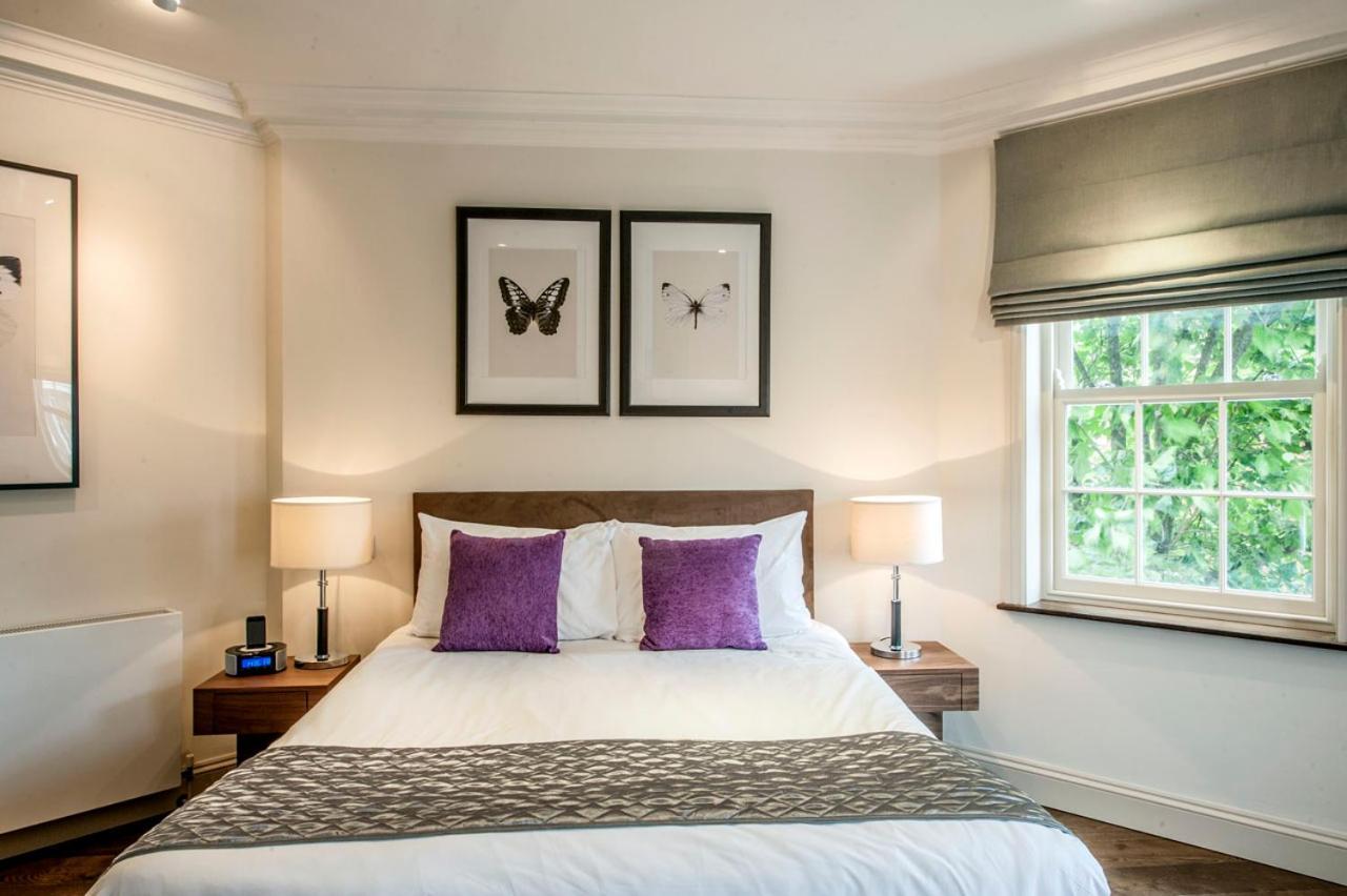 Chelsea - Sloane Avenue By Viridian Apartments London Bagian luar foto