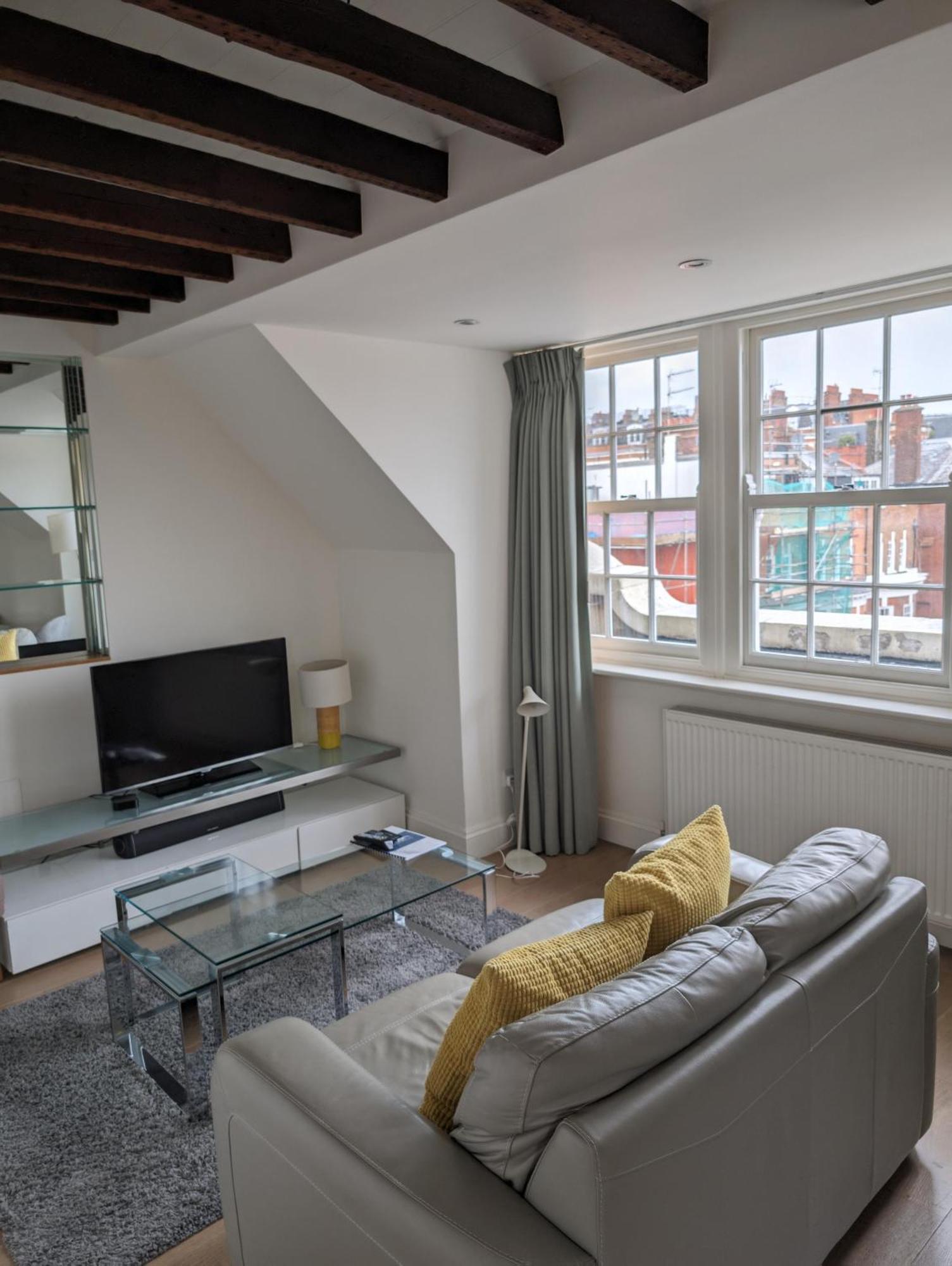 Chelsea - Sloane Avenue By Viridian Apartments London Bagian luar foto