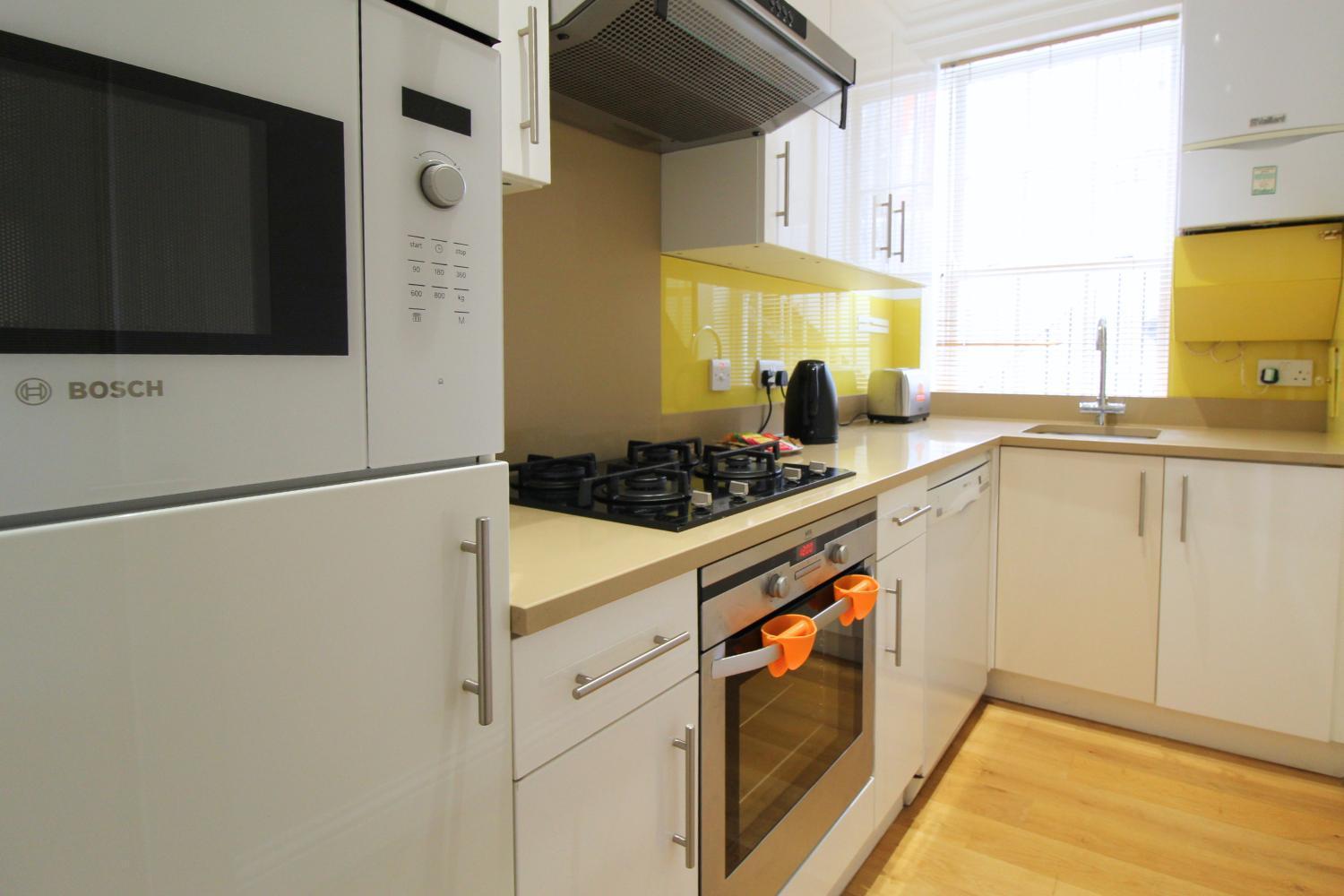 Chelsea - Sloane Avenue By Viridian Apartments London Bagian luar foto