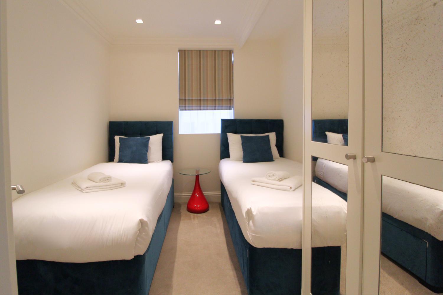 Chelsea - Sloane Avenue By Viridian Apartments London Bagian luar foto