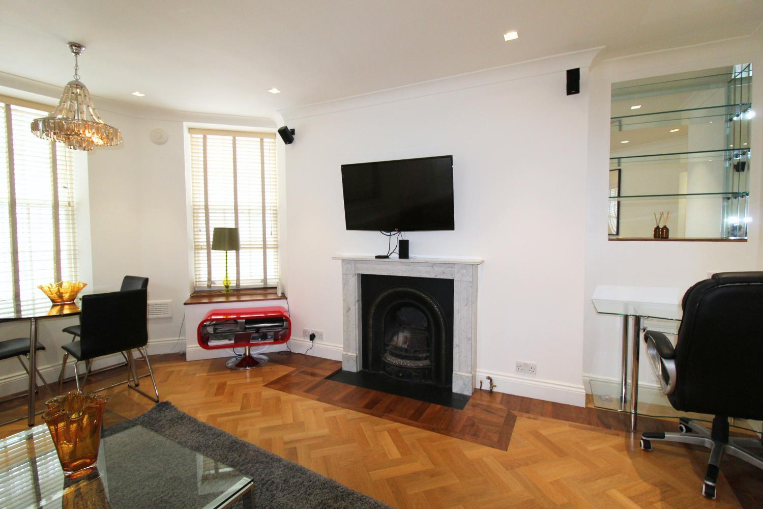 Chelsea - Sloane Avenue By Viridian Apartments London Bagian luar foto