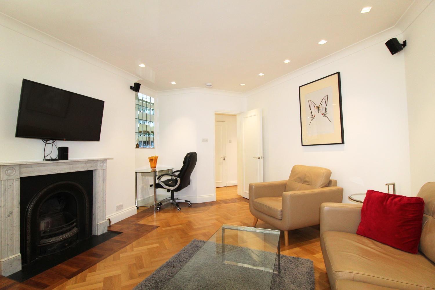 Chelsea - Sloane Avenue By Viridian Apartments London Bagian luar foto