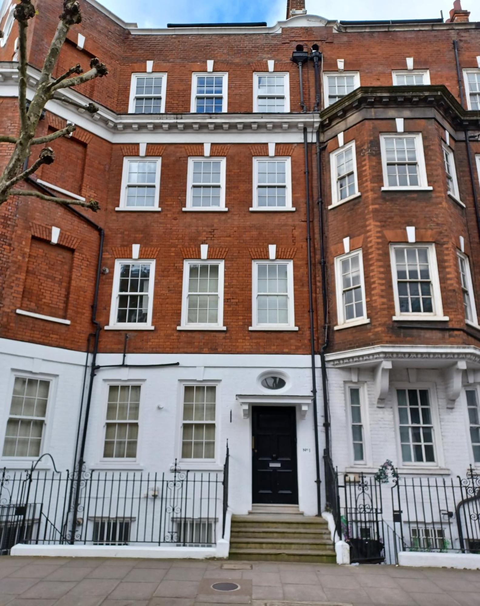 Chelsea - Sloane Avenue By Viridian Apartments London Bagian luar foto